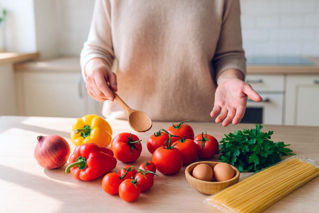 que hacer de comer cuando no sabes que hacer